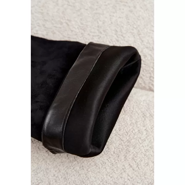  Damenstiefel BOTO 2578A SCHWARZ 