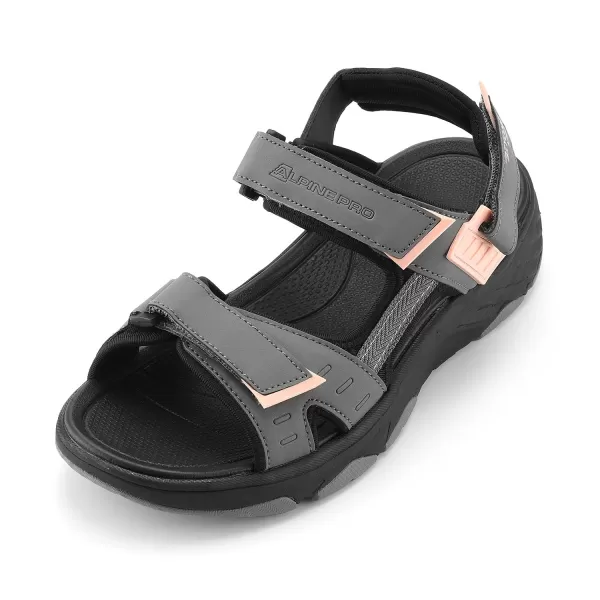  Sandalen ALPINE PRO EDARE GRAU 