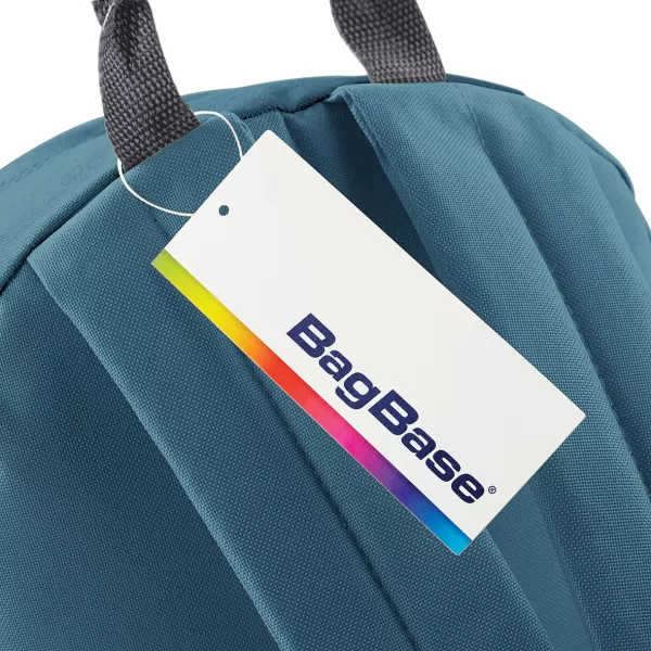  Rucksack BAGBASE | BG 125 ORANGEFARBENER ROST 