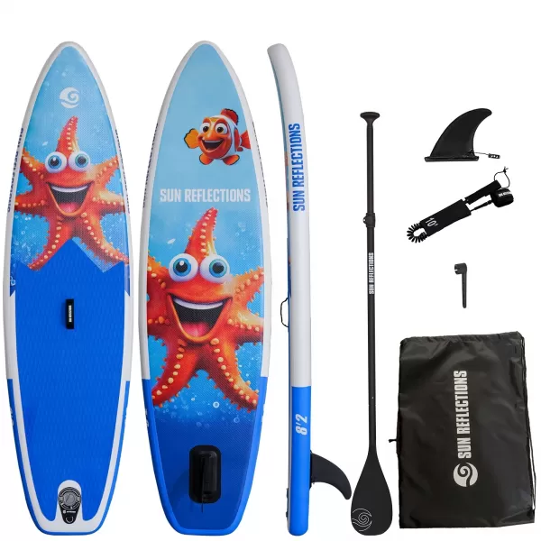  Paddle-Board SUN REFLECTIONS Kids 82 ALT 