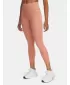Leggings für Damen UNDER ARMOUR MERIDIAN ANKLE LEG 1382525-696 ROSA
