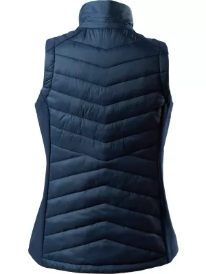 Hybridweste für Damen MALFINI PREMIUM CROSS 558 MARINEBLAU