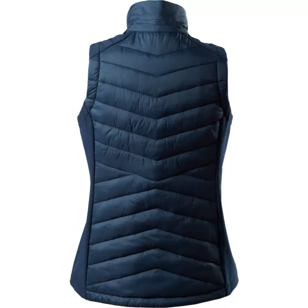  Hybridweste für Damen MALFINI PREMIUM CROSS 558 MARINEBLAU 