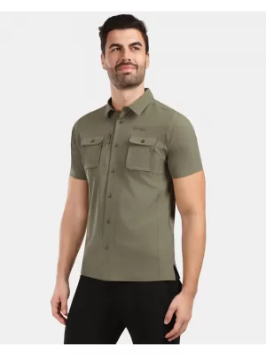 Herrenhemd KILPI BOMBAY-M 1M0312KI GRÜN