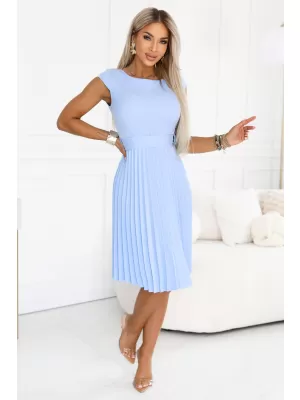 Kleid NUMOCO 311-22 HELLBLAU