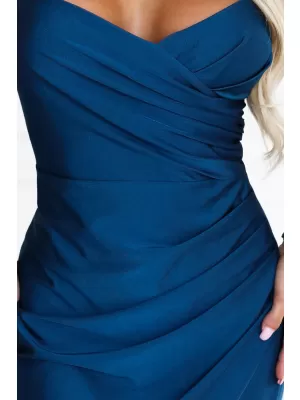 Kleid NUMOCO 647-4 MEERESGRÜN