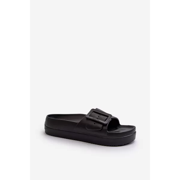  Damenhausschuhe BIG STAR SHOES NN274A662 SCHWARZ 