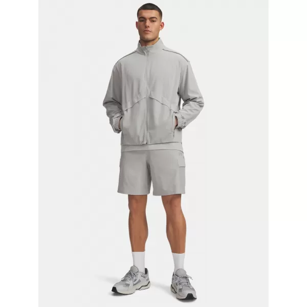  Herrenshorts UNDER ARMOUR UNSTOPPABLE AIRVENT STS 6009364-069 GRAU 