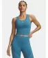 Damen-Tanktop UNDER ARMOUR VANISH SEAMLESS TANK 6000640-466 BLAU