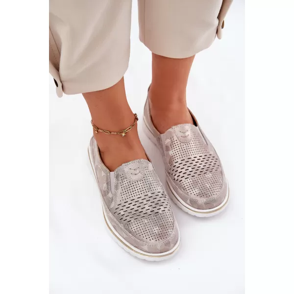  Damenschuhe BOTO 20PB18-1653 GOLD 