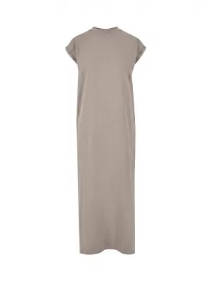 Mädchenkleid URBAN CLASSICS UCK6027-01325 WOLKE