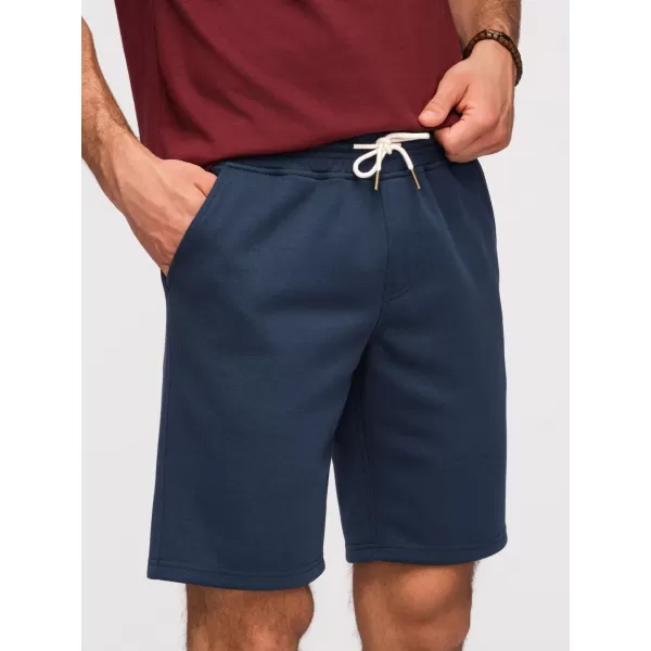  Herrenshorts OMBRE OM-SRSK-0124 MARINEBLAU 