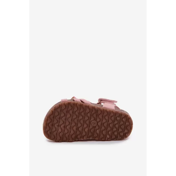 Sandalen für Mädchen BOTO 377-1C/2C/3C ROSA 