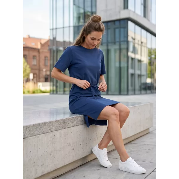  Kleid MALFINI MUSE 816 MITTERNACHTSBLAU 