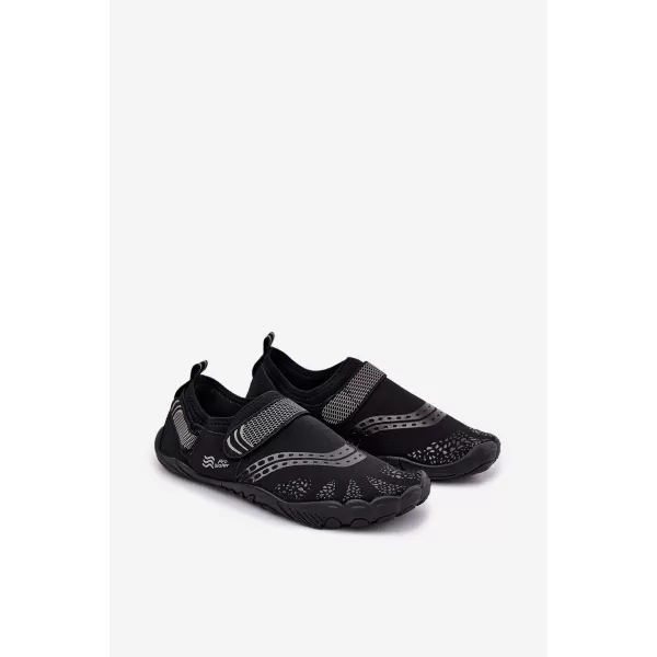  Wasserschuhe für Herren BOTO PRO-26-48-118M SCHWARZ 