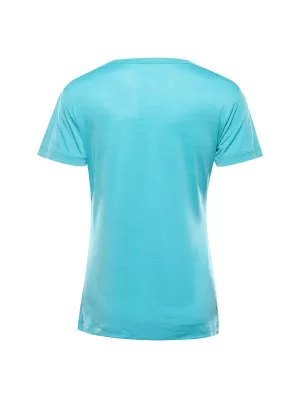 Damen-T-Shirt ALPINE PRO BASIKA CURAÇAO