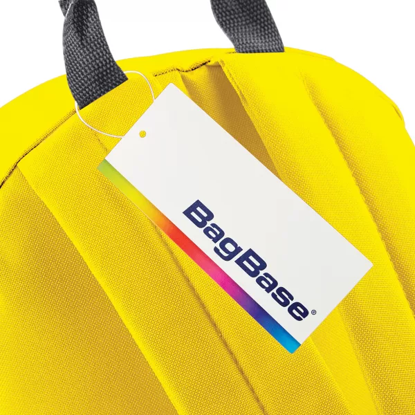  Rucksack BAGBASE | BG 125 ORANGEFARBENER ROST 