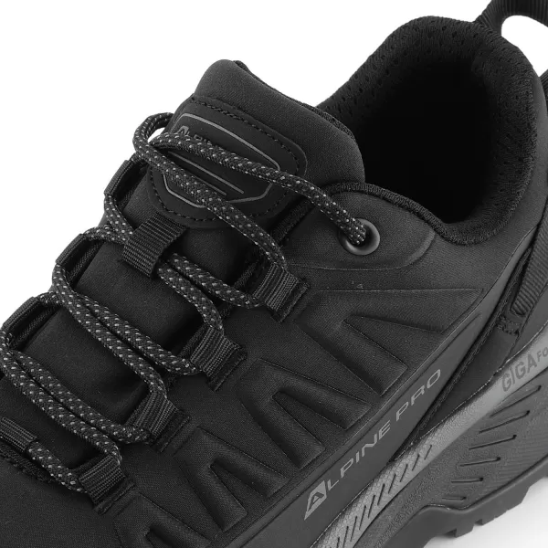  Outdoor-Schuhe ALPINE PRO NORFE SCHWARZ 
