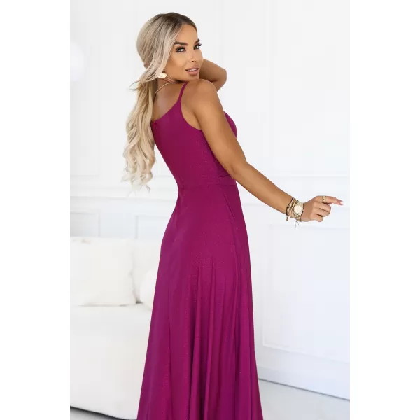  Kleid NUMOCO 299-21 BROKAT-FUCHSIA 
