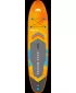 Paddleboard mit Motor AQUA MARINA GO Turbo 366 ORANGE