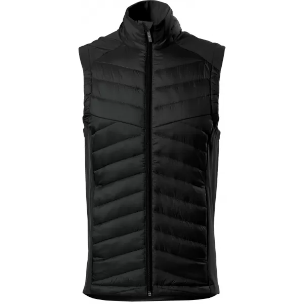  Hybridweste für Herren MALFINI PREMIUM CROSS 557 SCHWARZ 
