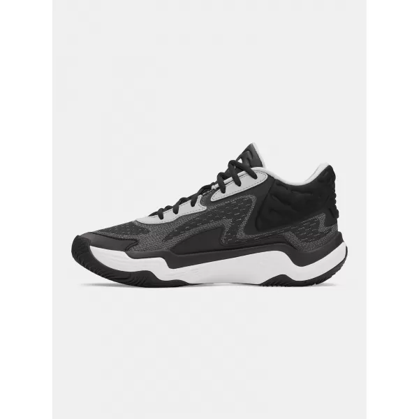  Stiefel UNDER ARMOUR SPAWN 7 MID 6000753-001 SCHWARZ 