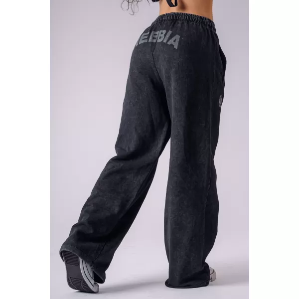  Damenhosen NEBBIA OLYMPIA 940 SCHWARZ 