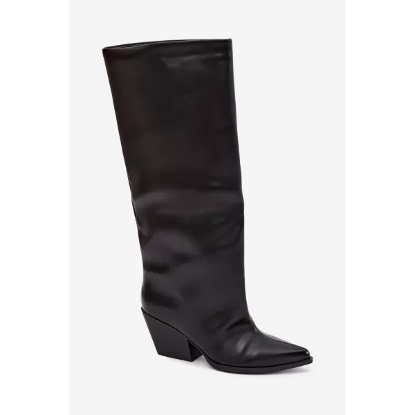  Damenstiefel BOTO 2579A LILA 