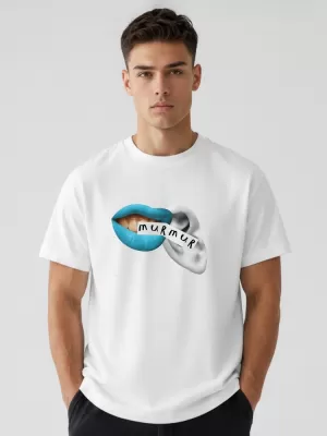 Herren-T-Shirt DSTREET NX1036R-WH-O WEIß