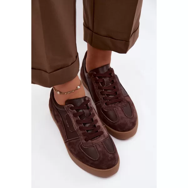  Damen-Sneaker VINCEZA 7933 SCHOKOLADE 