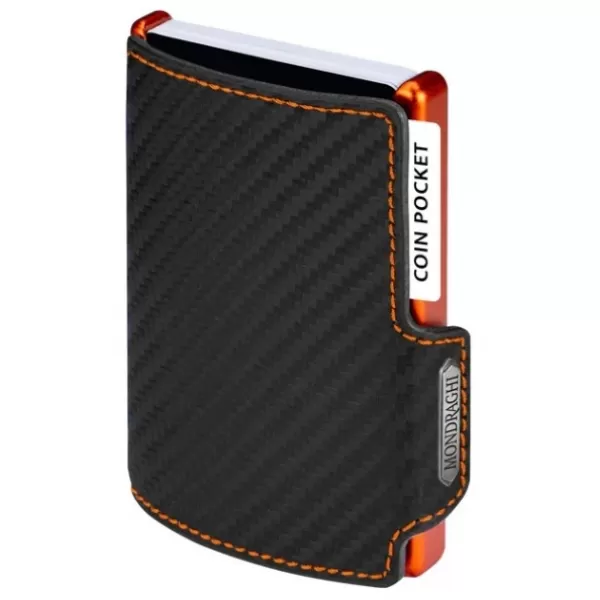  Geldbörse MONDRAGHI -MC-80411 ORANGE 