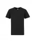 Kinder-T-Shirt URBAN CLASSICS UCK8879A-03102 SCHWARZ/WEIß