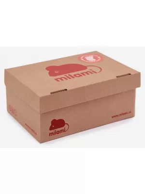 Kinderhausschuhe MILAMI BF3/BR-91 BEIGE