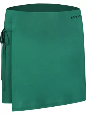 Kurzrock für Damen NORDBLANC CELESTE NBSSL8250 GRÜN