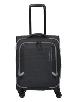 Koffer TRAVELITE Corsiica S SCHWARZ