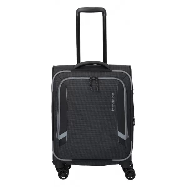  Koffer TRAVELITE Corsiica S SCHWARZ 