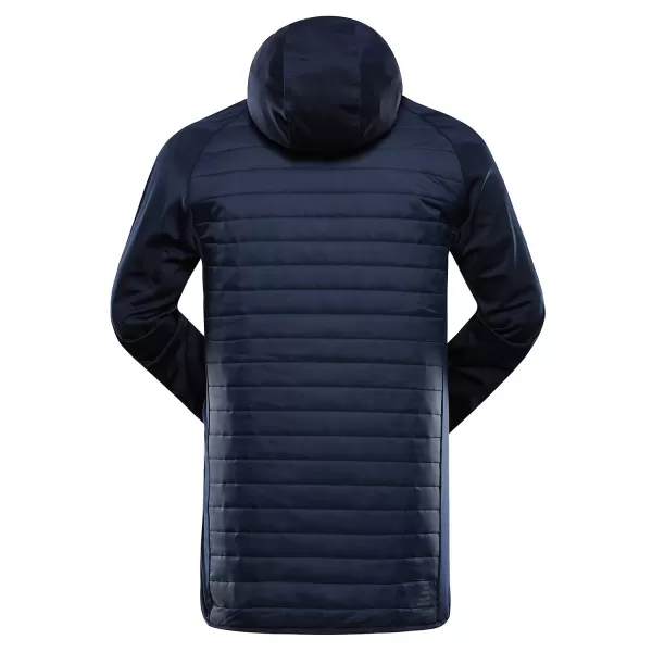  Herren-Sweatshirt ALPINE PRO NORN MONDBESCHIENENER OZEAN 
