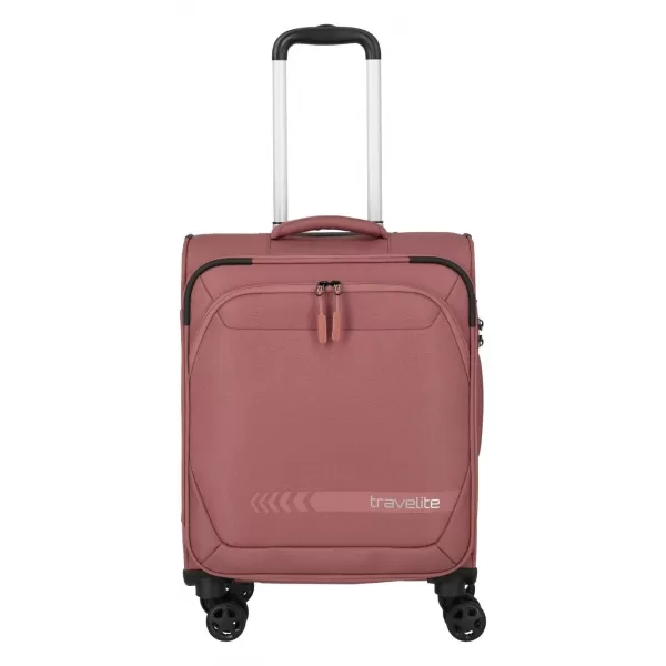  Koffer TRAVELITE Kick Off 4w S ROSE 
