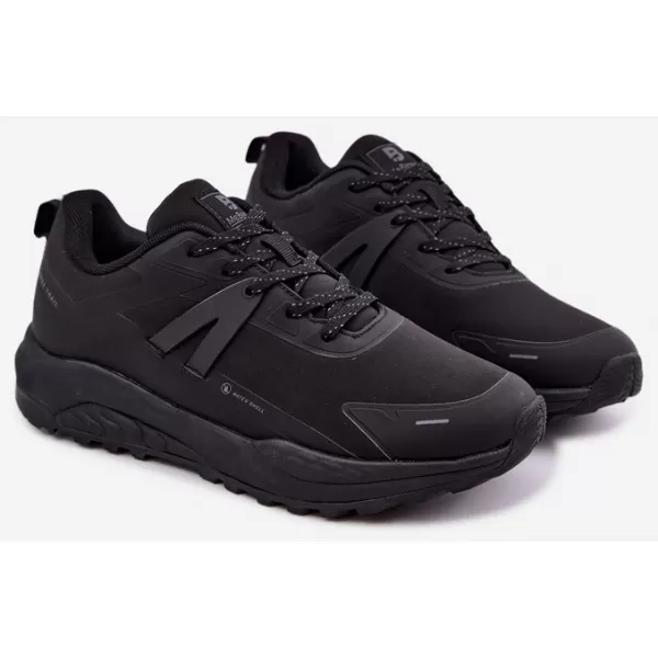  Herrenschuhe EVENTO 25MN38-9460 SCHWARZ 