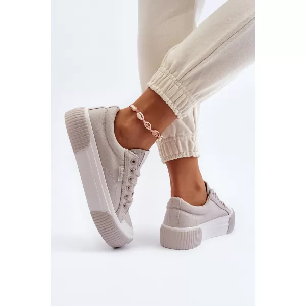  Damen-Sneaker LEE COOPER LCW-24-31-2178L GRAU 