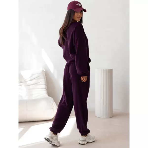  Damen-Set DSTREET AY1251 LILA 