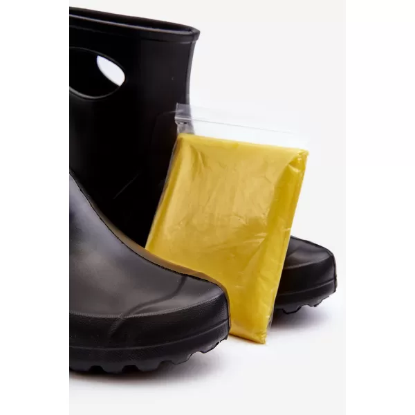  Gummistiefel für Damen BOTO 752 SCHWARZ 