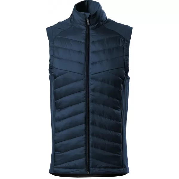  Hybridweste für Herren MALFINI PREMIUM CROSS 557 MARINEBLAU 