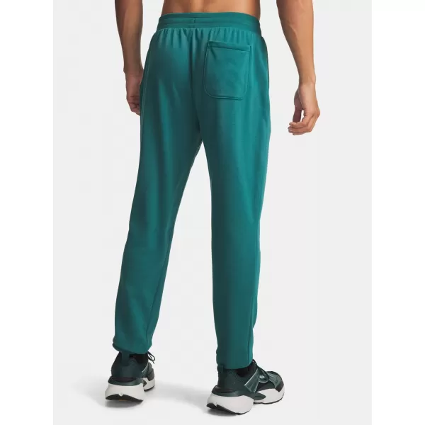  Herren-Jogginghose UNDER ARMOUR RIVAL LW GRAPHIC JOGGER 6014688-338 GRÜN 