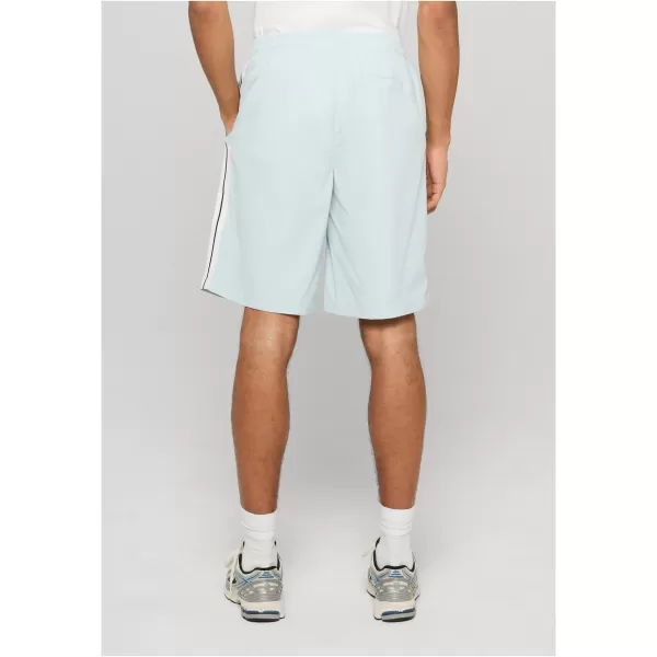  Badeshorts für Herren URBAN CLASSICS TB7397-21550 BLAU EINFRIEREN 