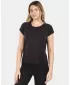 Funktions-T-Shirt für Damen KILPI LIMED-W 1L0305KI SCHWARZ