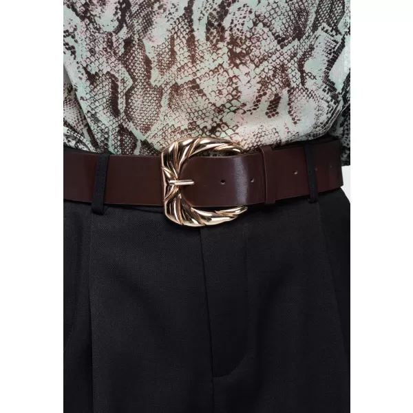  Damenhosen OMBRE OW-PA-E0019 SCHWARZ 
