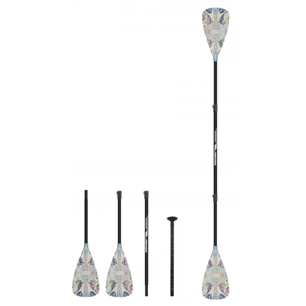  Paddeln RIDEWAVE Conquerbrace Combo UNBESTIMMT 