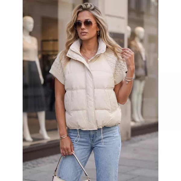  Damenjacke DSTREET TY5923 NATURFARBEN 