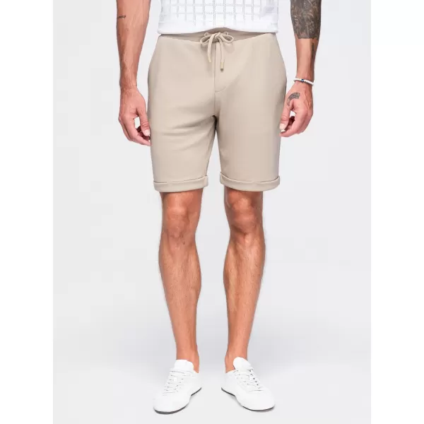  Herrenshorts OMBRE OM-SRCS-0206 BEIGE 